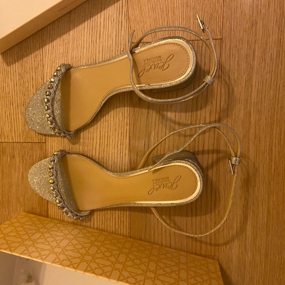 Fancy shoes